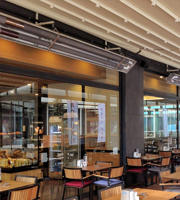Restaurant ve Kafeterya 3