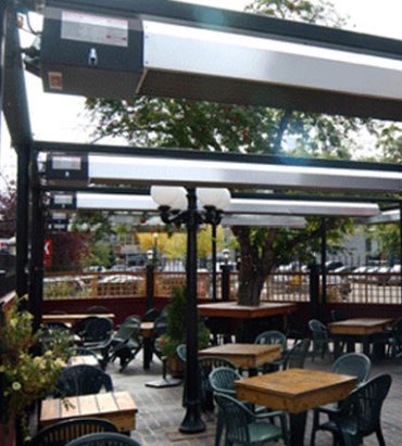 Restaurant ve Kafeterya 4