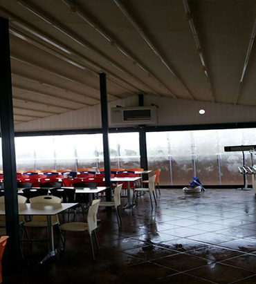 Restaurant ve Kafeterya 1