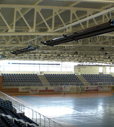 Spor Salonu 1