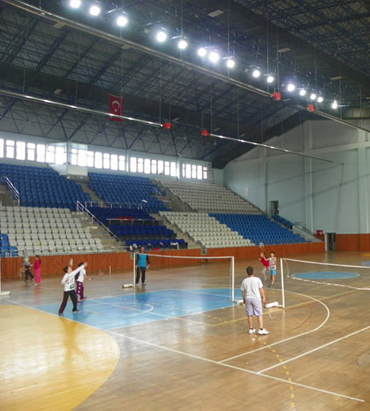 Spor Salonu 4