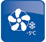 –5°C’de Düşük Ortam Soğutması